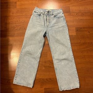 Abercrombie 90s relaxed fit jeans
